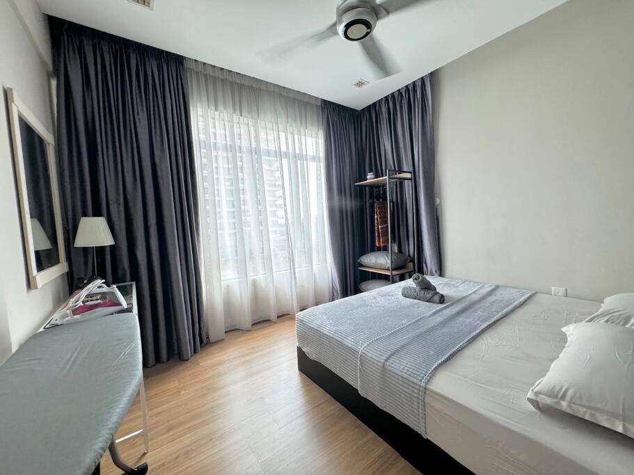 Minumum 7Days 3Br At Pju 10 Damansaradamai Apartment Petaling Jaya Exterior photo