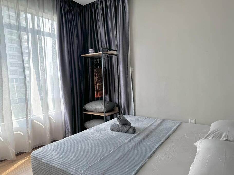 Minumum 7Days 3Br At Pju 10 Damansaradamai Apartment Petaling Jaya Exterior photo